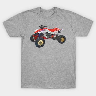 TRX 250R 1987 T-Shirt